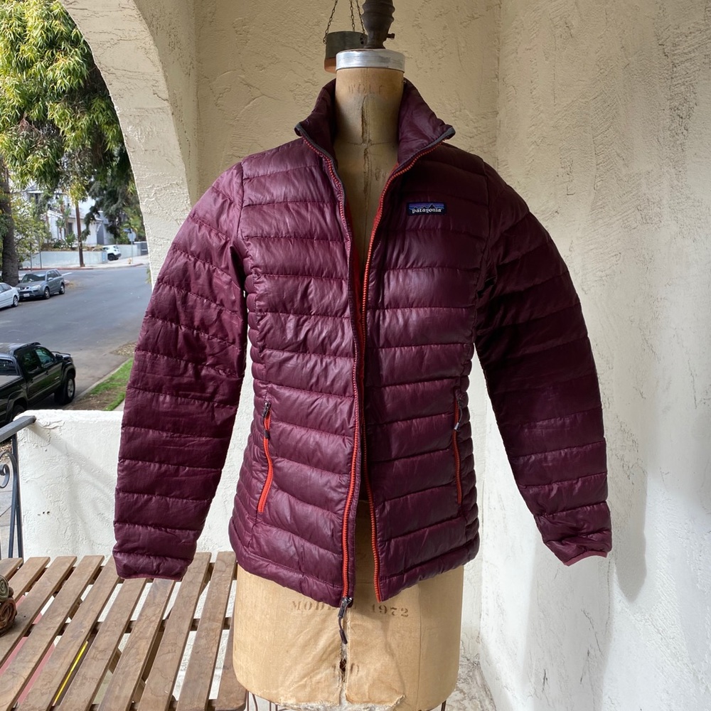 Patagonia wind breaker
